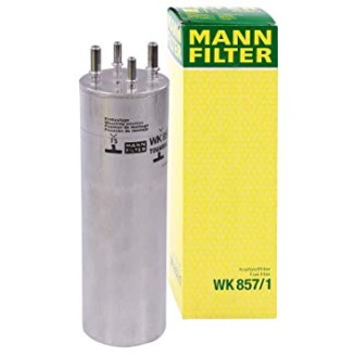Фильтр топливный MANN WK 857/1